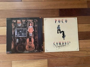 POCO - Vinyl - Lot of 2 Records - Very Clean - (VG+ - Excellent) - Picture 1 of 2