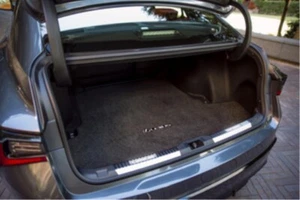lexus IS300 Carpet Cargo Mat For Trunk OEM - Picture 1 of 1