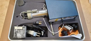 Brookfield HBDV-II+P CP Viscometer W/ Hard Case and Stand - Picture 1 of 5