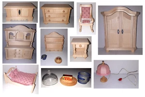 Bodo Hennig Dollhouse Furniture - YOU CHOOSE - Bild 1 von 18