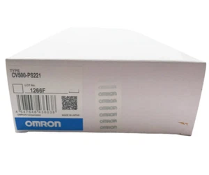 1 Stück Omron CV500-PS221 Programmierbarer Controller CV500PS221 Originalverpackt Kostenloser Versand - Bild 1 von 2