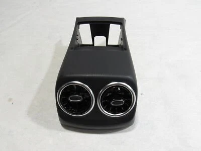 19-23 Mercedes A35 V177 2021 Rear Center Console Air Vent Trim Cover Panel :O - Image 1 of 4