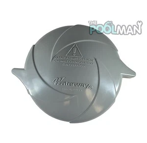 Tapa de clorador en línea Waterway 519-1167 se adapta a CAG004-W o CLC012-W 519-1167B - Imagen 1 de 1