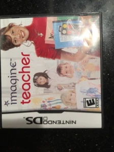 Imagine: Teacher (Nintendo DS, 2008)  - Picture 1 of 3