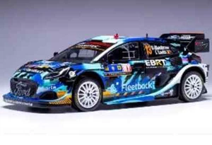 1/18 Ford Puma Rally1 2023 Central European Rally G.Munster L.Louka #13 18RMC188 - Picture 1 of 2