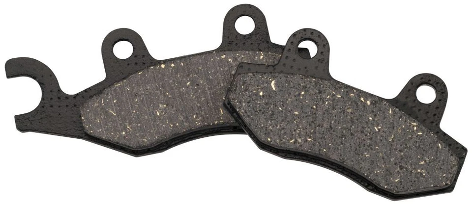 EBC Organic Brake Pad and Shoes For KYMCO Filly 50 2002-2005 Front FA228 - Image 1 of 3