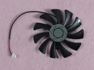 Cooler Fan For MSI GTX 1050Ti 4G OC GTX 1050Ti HA9010H12F-Z 85mm Graphics Card - Picture 1 of 2