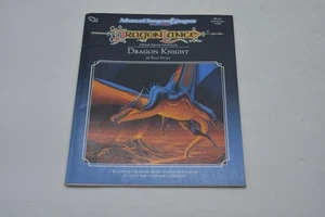 Dragon Knight (Advanced Dungeons & Dragons/Dragonlance Modul DLA2) JA - Bild 1 von 3