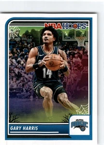 2023-24 Hoops Haunted Hoops #28 Gary Harris - Picture 1 of 2