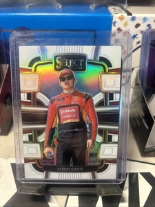 2024 Panini Select Racing Sammy Smith #47 White Prizm /99 Grandstand - Picture 1 of 2