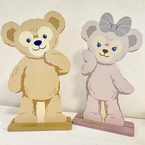 Duffy & Sherry May's Woodboard TDR 30th Anniversary Merchandise - Bild 1 von 6