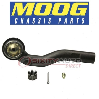 MOOG Left Outer Steering Tie Rod End for 1998-2005 Lexus GS300 - Gear Rack it Foto 1 de 4
