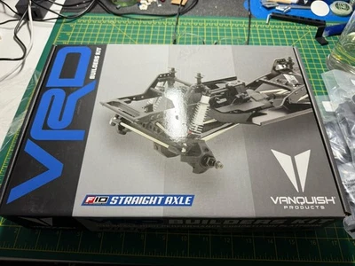 Vanquish Products VRD  Chassis  - Image 1 of 2