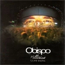 Millésime - Live 00/01 - Edition collector digipack de Obispo... | CD | état bon - Photo 1/2