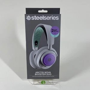 SteelSeries Artics Nova Booster Duo Lilac/Mint 60557 - Picture 1 of 2