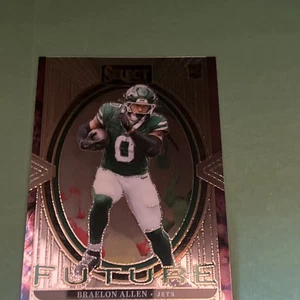 2024 Select Future No.23 Braelon Allen Rc Jets - Picture 1 of 3