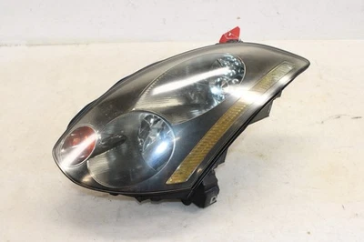 2003-2005 Infiniti G35 Coupe Left Xenon Headlight Assembly OEM LW10 - Image 1 of 4