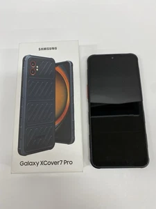 Samsung Galaxy XCover7 Pro, 128GB, Open Box, Verizon, T-Mobile, Top Zustand - Bild 1 von 2