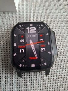 Smartwatch Herren 4G LTE für Micro SIM-Karte - Bild 1 von 6