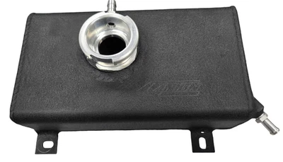 Tanque de expansión de aluminio Canton BL80-236SBLK 2005-2009 Mustang 11-14 GT 500 Foto 1 de 3