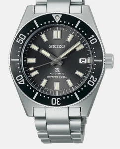 Seiko Prospex  SPB143 Automatic Dive Watch 1965 Remake Design 200m Black Dial - Picture 1 of 10