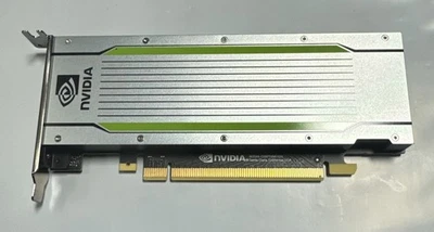 NVIDIA Tesla T4 16GB GDDR6 GPU Graphics 699-2G183-0200-200H - Image 1 of 4
