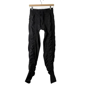 Agogie Hose Damen XL schwarz tragbar Widerstand +20 Rüschen Workout Training Gym - Bild 1 von 11