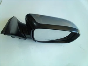 2003 Honda Accord Right Passenger Side Rear View Mirror Fits 2003-2007 Silver - Picture 1 of 7