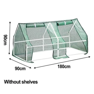Easy to Maintain Greenhouse Kit for Indoor and Outdoor Gardening Needs - Picture 1 of 10