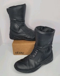 Tour Master Solution 2.0 WP Mens Size 10 US (44 EUR) Hipora Used *Read* - Foto 1 di 14
