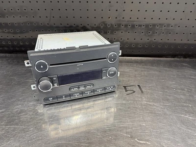 Ford BC3T-19C157-BG  OEM AM/FM CD Stereo System - Image 1 of 4