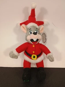 Chuck E Cheese 11" Christmas/Jester Plush - Picture 1 of 6