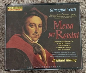 Messa per Rossini - CD - Bild 1 von 4