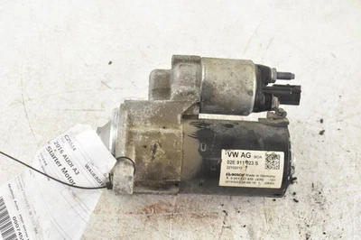 Motor de arranque compatible con 12-18 JETTA GLI 408507 Foto 1 de 4