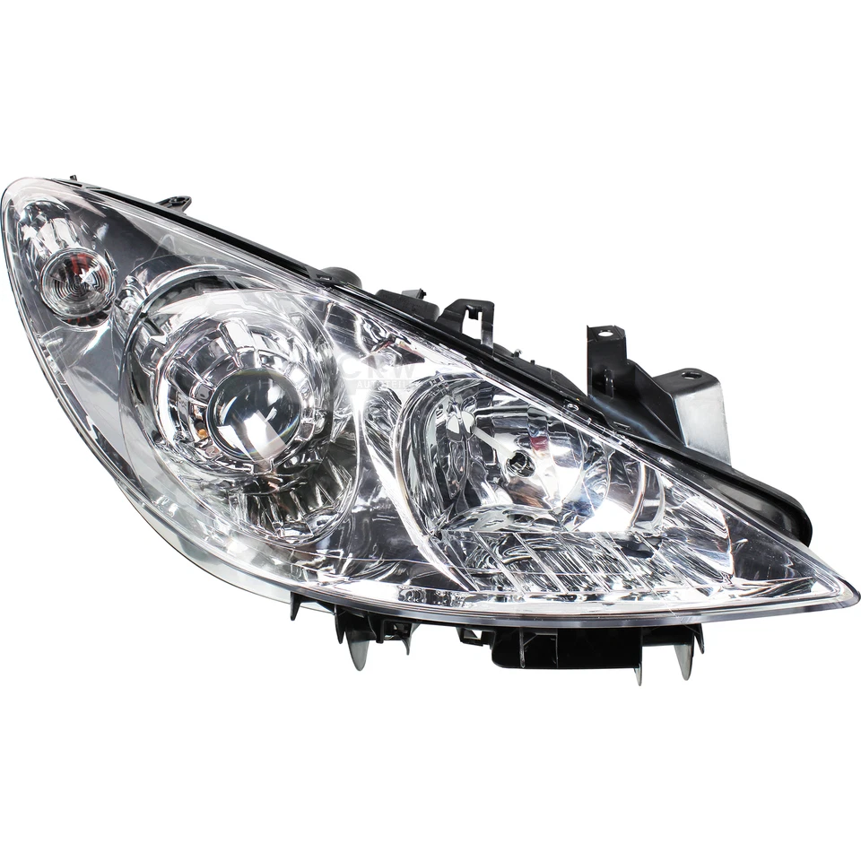 DIEDERICHS Scheinwerfer Halogen rechts für Peugeot 307 3A/C 3H 3E - Bild 1 von 1