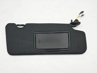 Parasol para pasajero derecho Acura ILX 2019-2022 doble luz negro NH167L OEM Foto 1 de 4