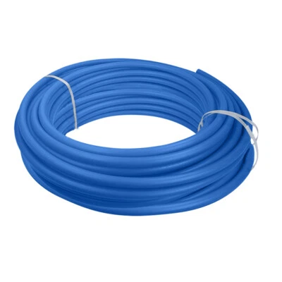 PEX-A Tubing 1/2 In x 300 Ft, Blue  for Cold Water Plumbing, Potable Water Line - Image 1 of 2