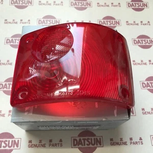DATSUN 1200 Ute Rear Combination Stop Lens RH Genuine (For Nissan Sunny Truck) - Picture 1 of 14