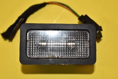 98 99 00 01 02 03 Mercedes-Benz ML-320 luz interior panel puerta lámpara OEM Foto 1 de 4