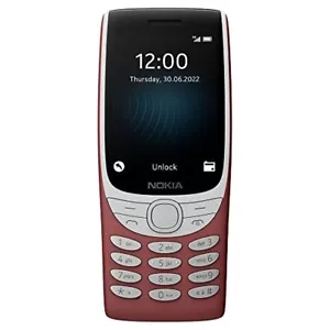 Nokia 8210 4G Volte Tastatur Handy mit Dual SIM, großes Display, integriertes MP3 - Bild 1 von 3
