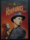 The Killing (Dvd, 2009) Sterling Hayden Coleen Gray Stanley Kubrick 1956 R1 Usa
