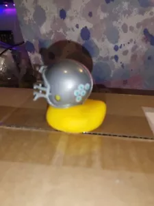 New custom made small Ohio State football duck - Picture 1 of 3