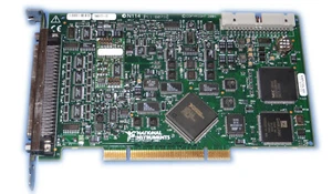 National Instruments NI PCI 6071E Datenerfassungskarte #240 - Photo 1/1