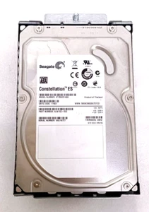 Disque Dur SATA Seagate ST3500514NS 500 Go 9JW152-502 - Photo 1/3