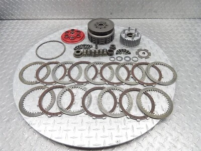 Lote de placas primarias cesta embrague OEM Ducati 900SS Super Sport 91-98 1993 91-98 Foto 1 de 4