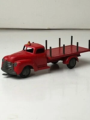 Tekno Extended Bed 1950's Dodge Stake Truck Original - Image 1 of 4