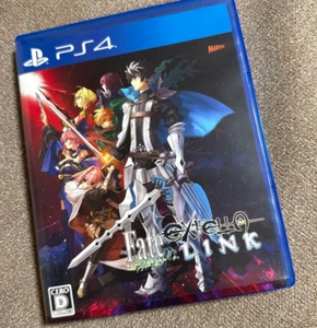 PS4 Fate/EXTELLA LINK From Japan(Used)(Good condition) - Picture 1 of 3