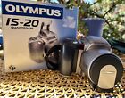 Olympus IS-20 QD SLR Film Camera