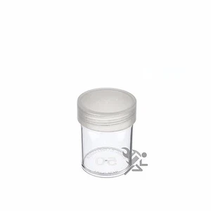 Edgar Marcus US Half Dollar Runde Münze Aufbewahrung Röhre Halter Menge: 100 - Bild 1 von 2