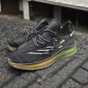 Nuevo Hombre Mujer Entrenadores Informales Deportes Atléticos Tenis Zapatos para Correr Talla UK - Imagen 1 de 37